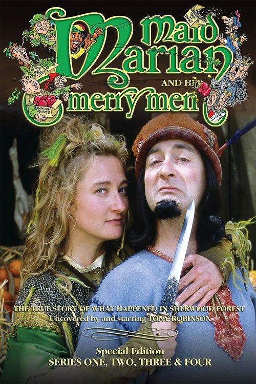 Maid Marian and Her Merry Men filmas online
