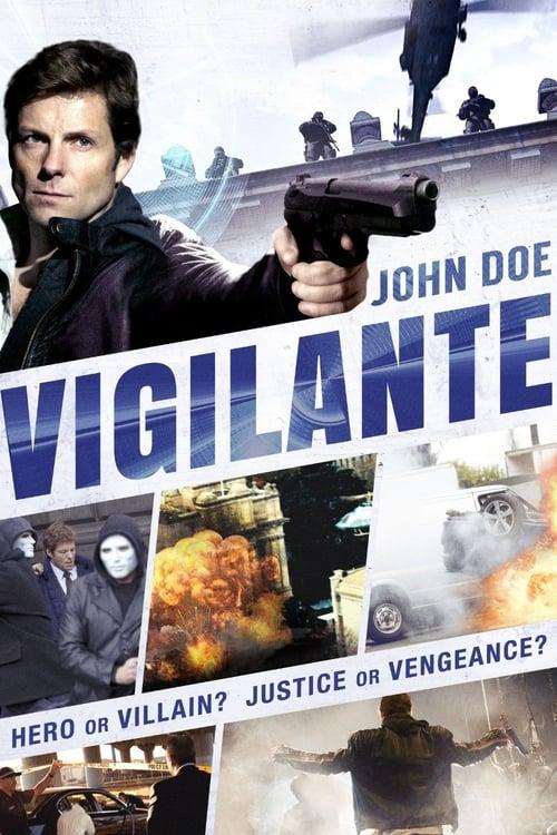 John Doe: Vigilante filmas online