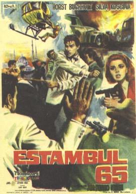 That Man in Istanbul filmas online