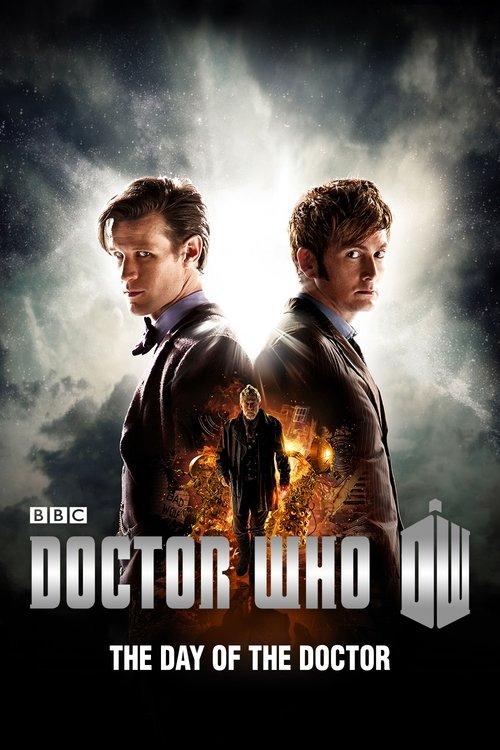 Doctor Who: The Day of the Doctor filmas online