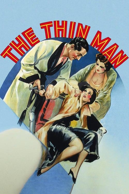 The Thin Man filmas online