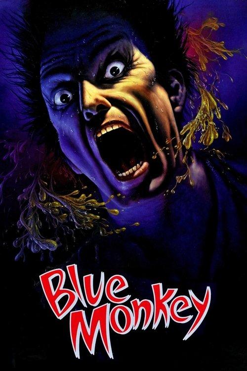 Blue Monkey filmas online
