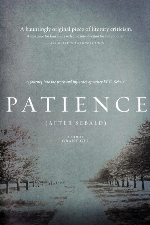 Patience (After Sebald) filmas online