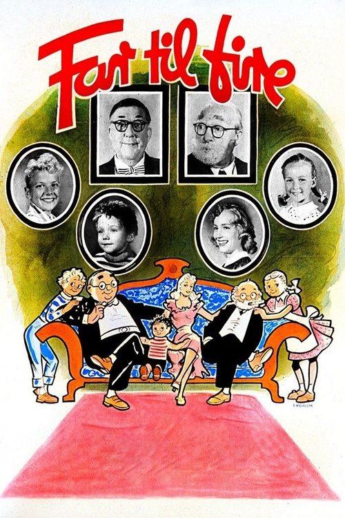 Father of Four filmas online