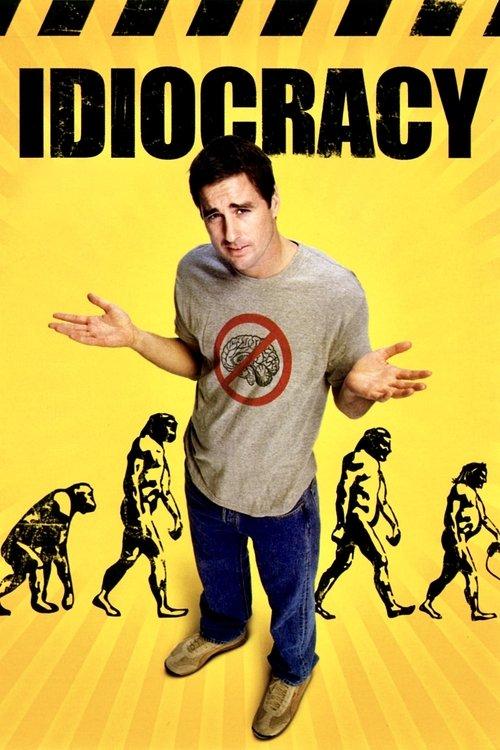 Idiokratija filmas online