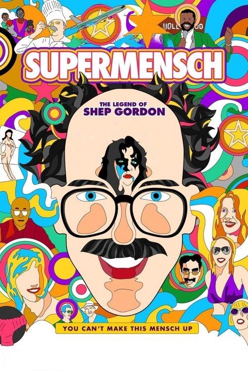 Supermensch: The Legend of Shep Gordon filmas online