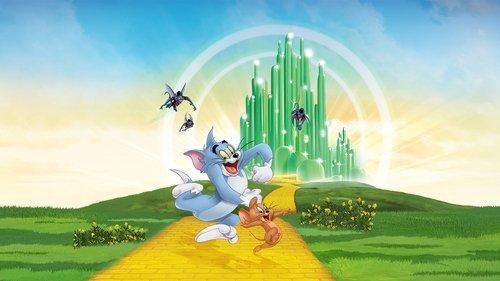 Tom and Jerry: Back to Oz filmas žiurėti online