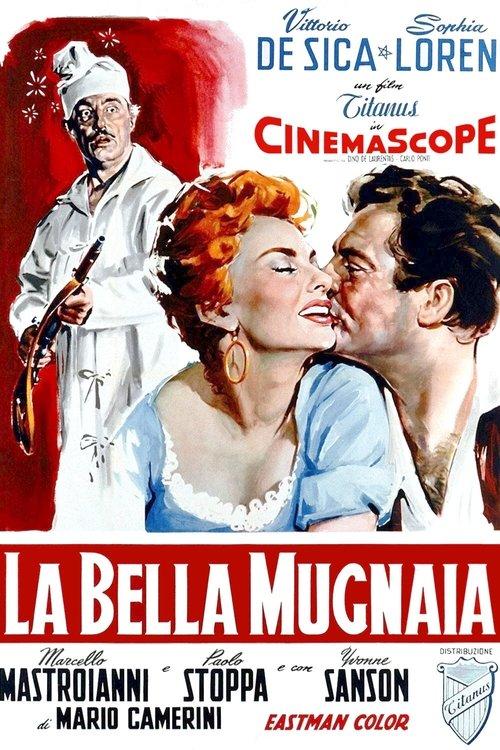 La bella mugnaia filmas online