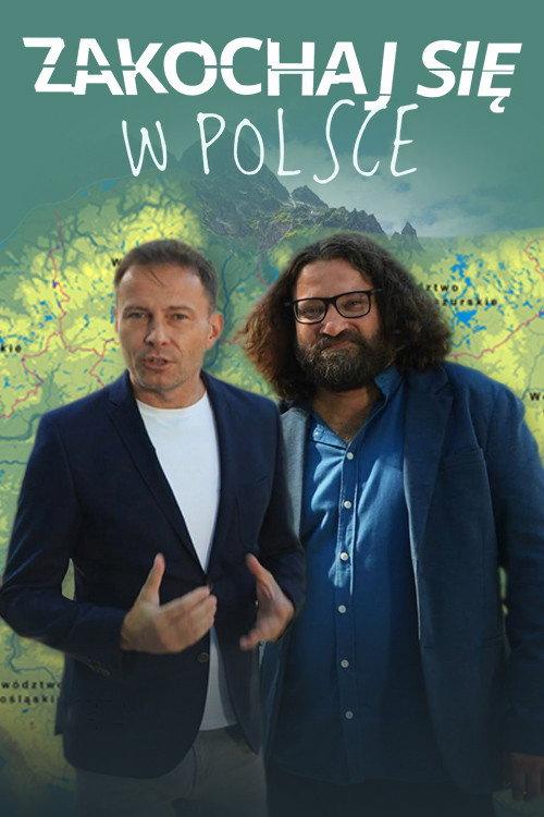 Zakochaj się w Polsce filmas online