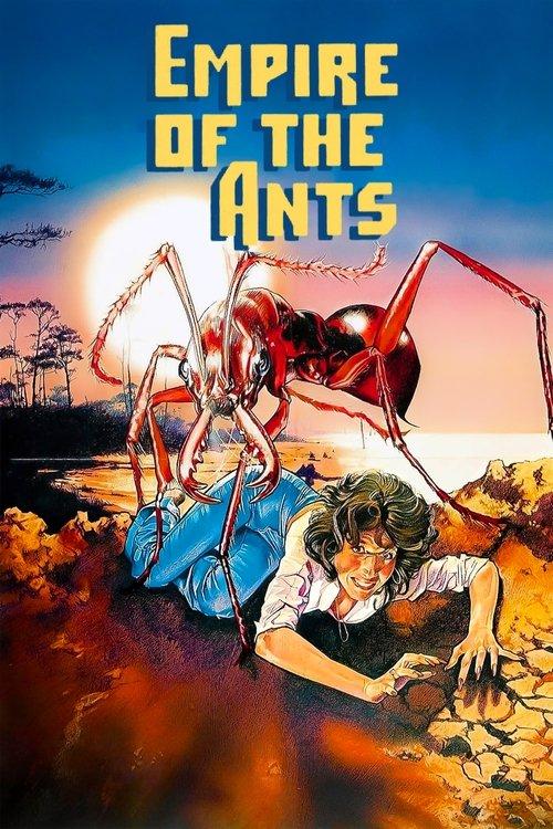 Empire of the Ants filmas online