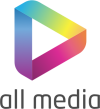All Media studio logo