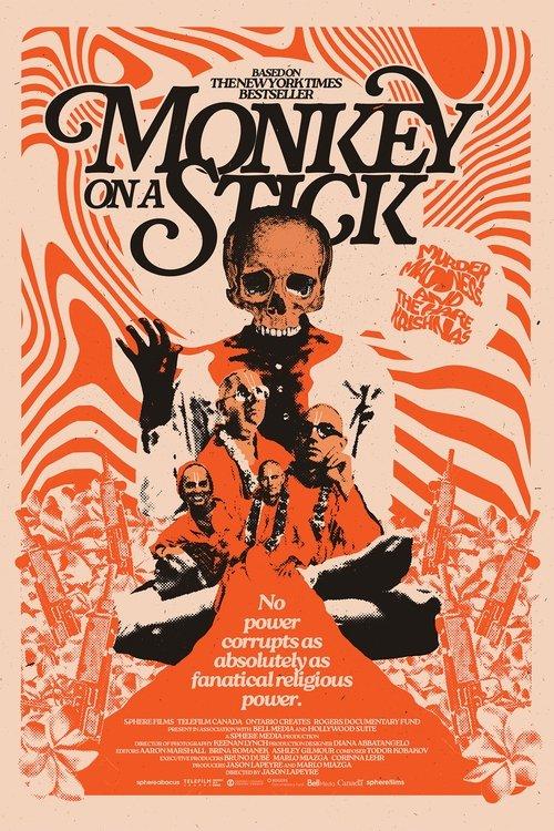 Monkey on a Stick filmas online