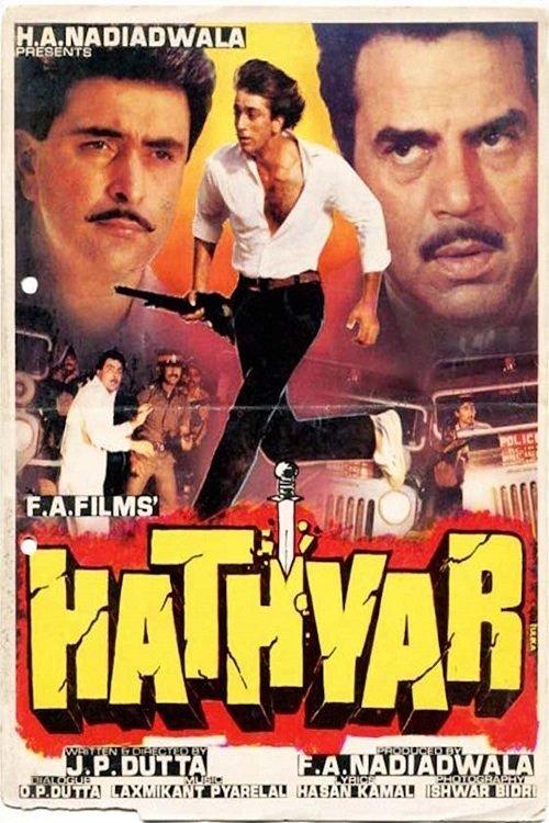 Hathyar filmas online