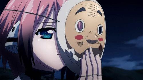 Heaven's Lost Property the Movie: The Angeloid of Clockwork filmas žiurėti online