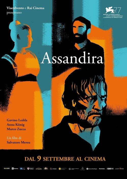 Assandira filmas online