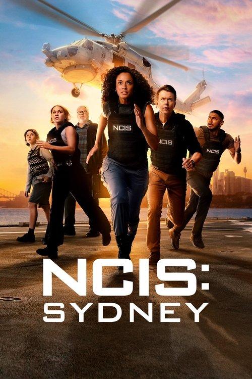 NCIS: Sydney filmas online