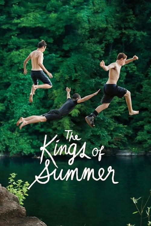 The Kings of Summer filmas online