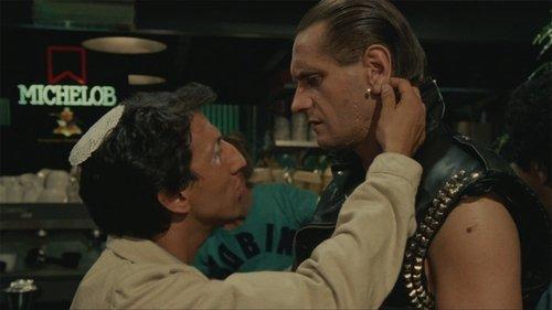 Levy & Goliath filmas žiurėti online