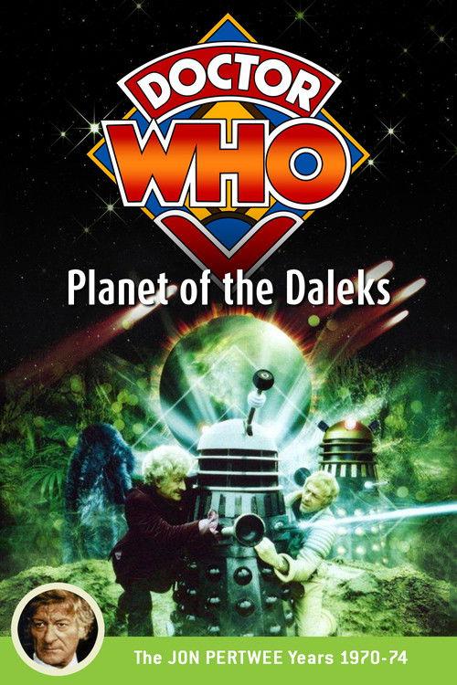 Doctor Who: Planet of the Daleks filmas online