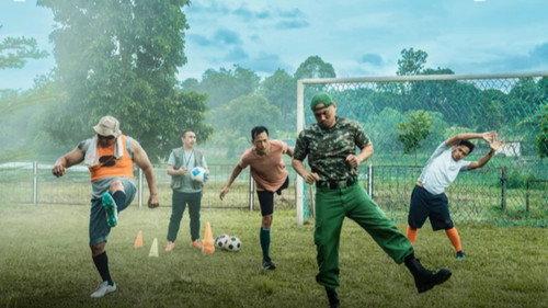 Bapakmu Kiper filmas žiurėti online