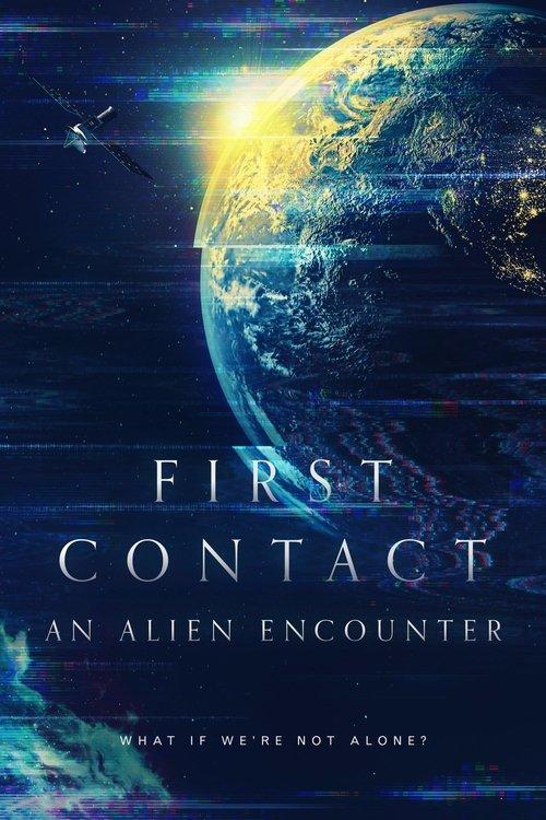 First Contact: An Alien Encounter filmas online