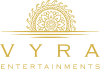 Vyra Entertainments studio logo