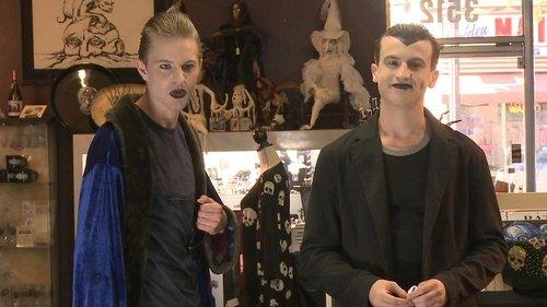 My Stepbrother Is a Vampire!?! filmas žiurėti online