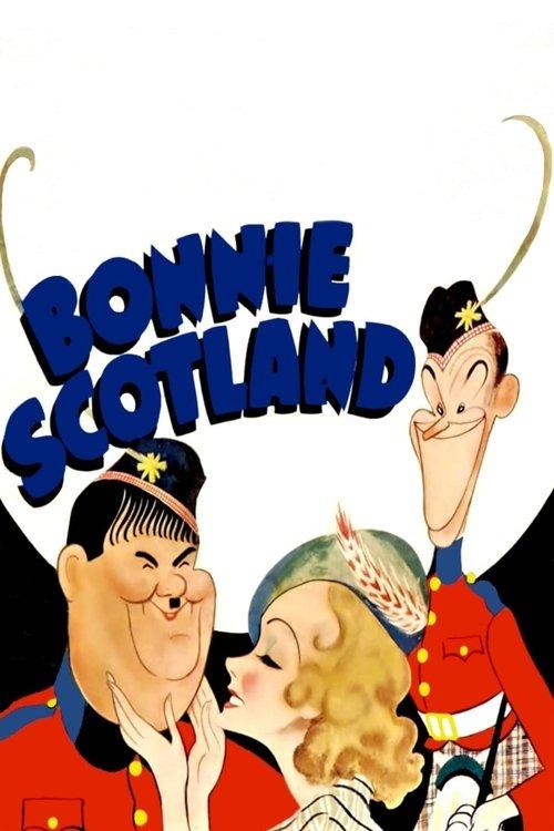 Bonnie Scotland filmas online