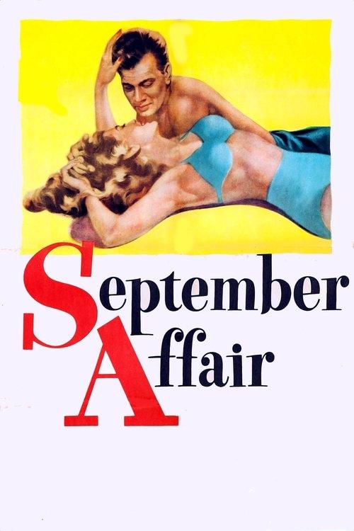 September Affair filmas online