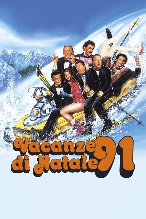 Christmas Vacation '91 filmas online