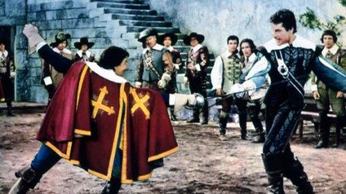 Zorro and the Three Musketeers filmas žiurėti online