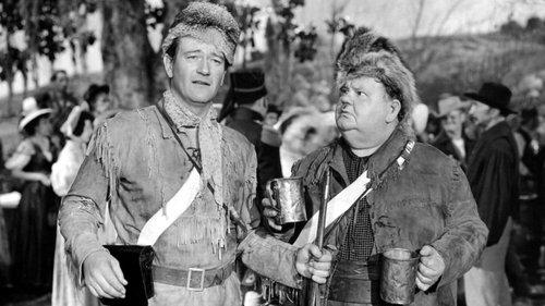 The Fighting Kentuckian filmas žiurėti online