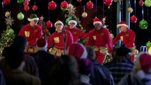 All She Wants for Christmas filmas žiurėti online