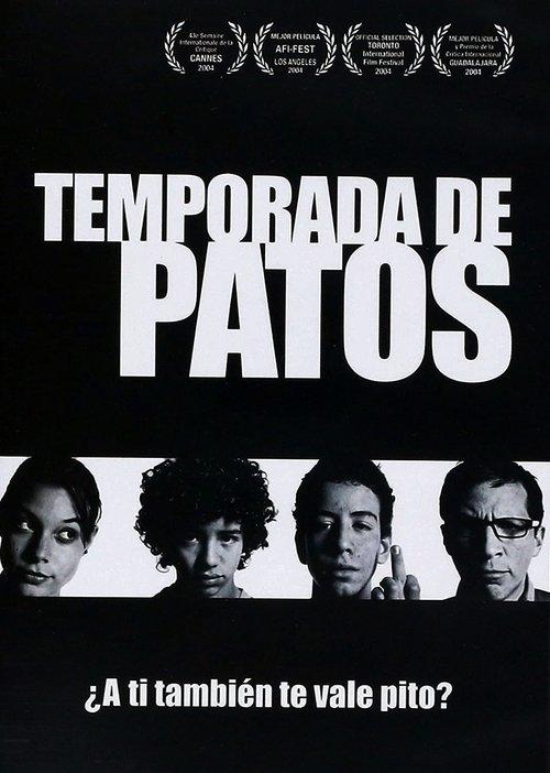 Temporada de patos filmas online