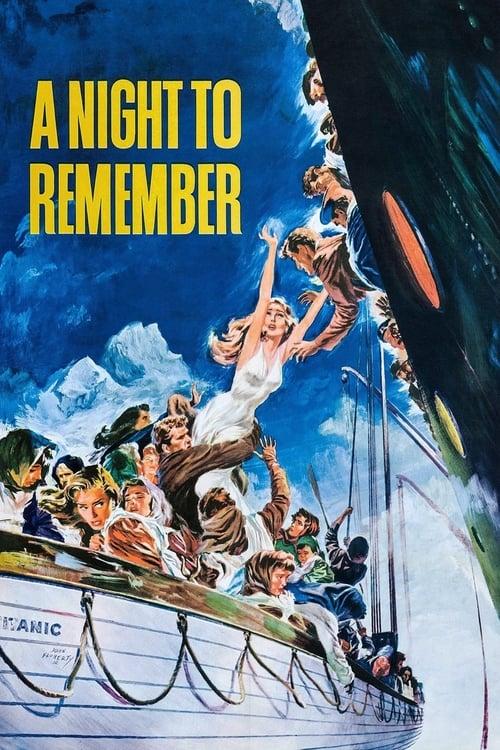 A Night to Remember filmas online