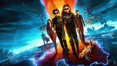 Šnipų vaikučiai 5: Armagedonas filmas žiurėti online