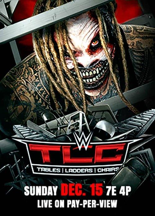 WWE TLC: Tables, Ladders & Chairs 2019 filmas online