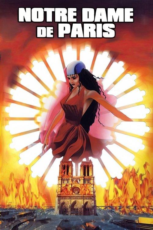 Notre Dame de Paris filmas online
