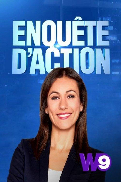 Enquête d'action filmas online