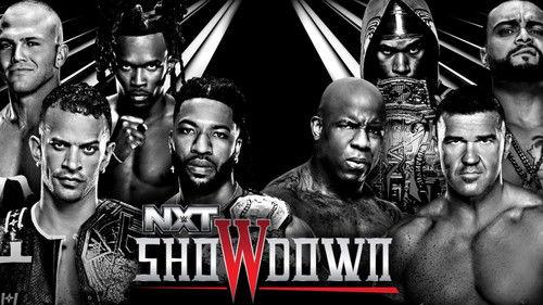 NXT vs. TNA Showdown filmas žiurėti online