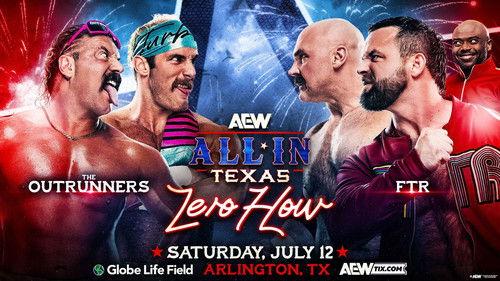 AEW All In 2025: Texas - Zero Hour filmas žiurėti online