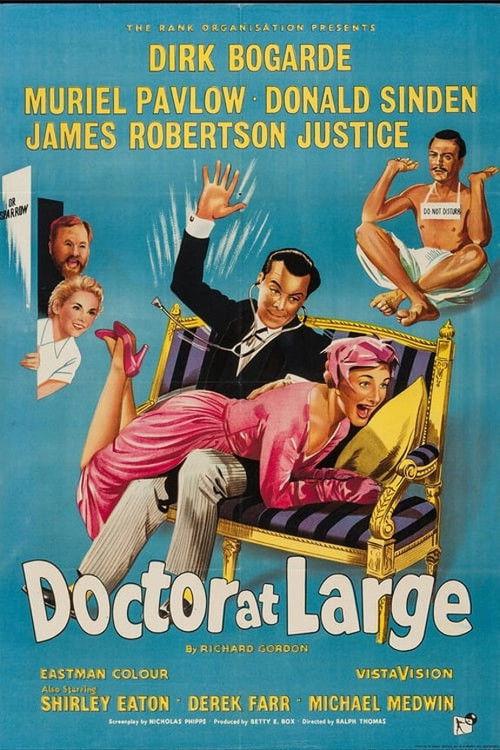 Doctor at Large filmas online
