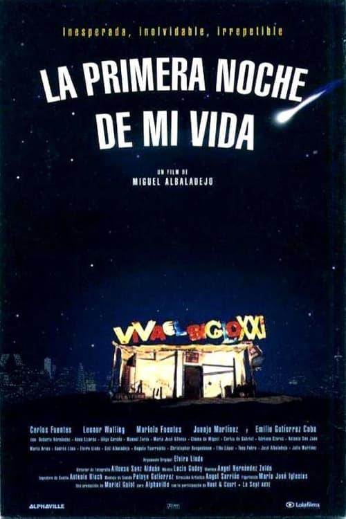 La primera noche de mi vida filmas online