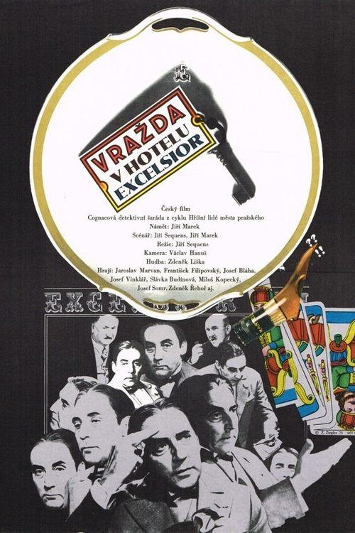 Murder in the Excelsior Hotel filmas online