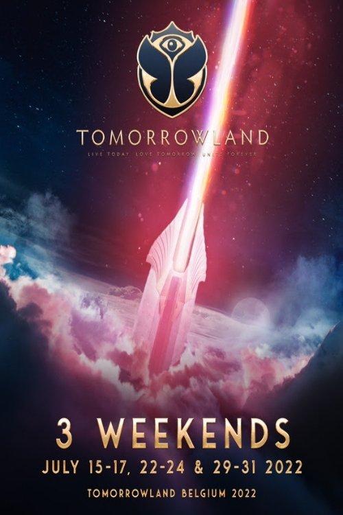 Tomorrowland 2022 - Summer filmas online