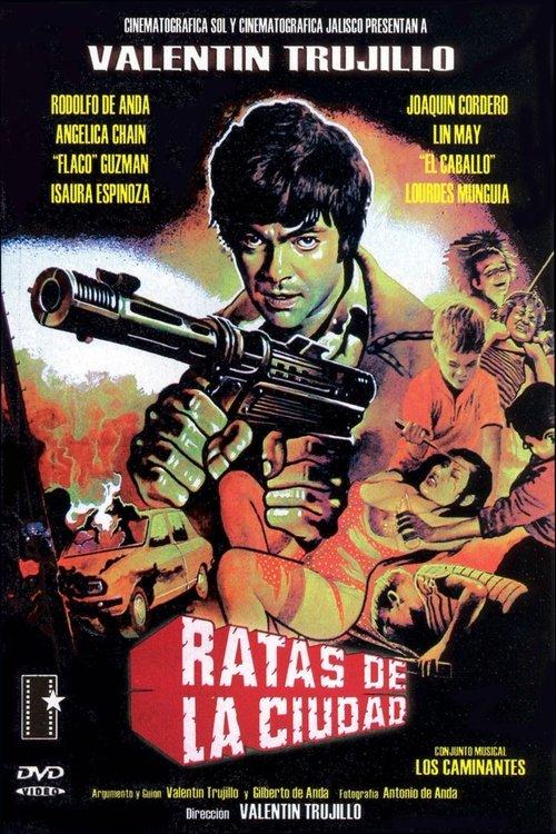 City Rats filmas online