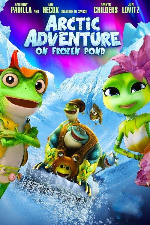 The Frog Kingdom 2: Sub-Zero Mission filmas online