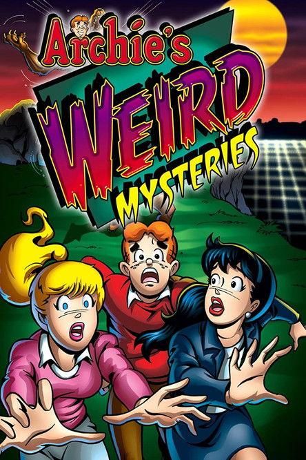 Archie's Weird Mysteries filmas online