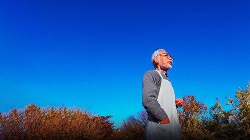 Hayao Miyazaki and the Heron filmas žiurėti online