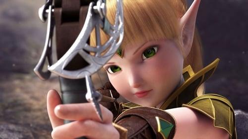 Dragon Nest: Warriors' Dawn filmas žiurėti online